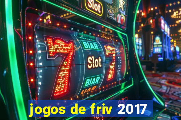 jogos de friv 2017